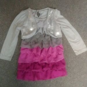 New no tags Piper baby tunic